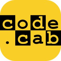 CodeCab logo - Similar company to Code Cabs