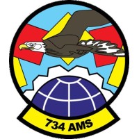 734Th Air Mobility Squadron