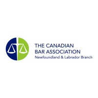 Canadian Bar Association - Newfoundland and Labrador Branch logo - Similar company to Fibocolon