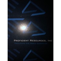 Proficient Resources, Inc. logo - Similar company to Proficient Consultancy Services Inc