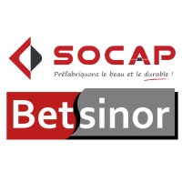 Socap Betsinor logo - Similar company to Materrup Ciments Bas Carbone