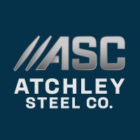 Atchley Steel Company logo - Similar company to Purple Team Software