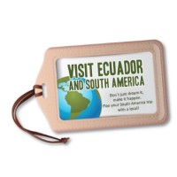 Visit Ecuador and South America logo - Similar company to Relato Corto