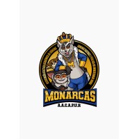 Atlética Acadêmica Monarcas - AACAPUR logo - Similar company to Diretório Acadêmico De Ciências Econômicas- Ufrrj/Im