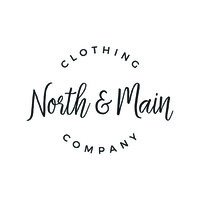 North & Main Clothing Company logo - Similar company to Cloud Pacific, Llc