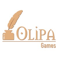 Olipa Games logo - Similar company to Cosmoscouts