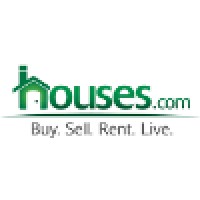 Houses.com logo - Similar company to Lightup Designs
