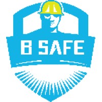 B Safe Safety and Security Consultancy logo - Similar company to Bsafe - Never Walk Alone