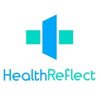 HealthReflect logo - Similar company to Ridaroo Llc