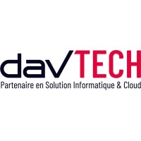 DavTech logo - Similar company to Digifield
