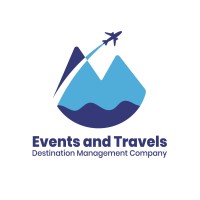 Events and Travels logo - email format related to LSV studio