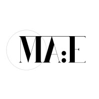 MA:E Magazine logo - Similar company to Madaus Ag