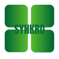 SYNKRO logo - Similar company to Synkro