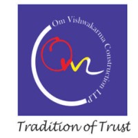 Om Vishwakarma Construction logo - Similar company to Ams Construction