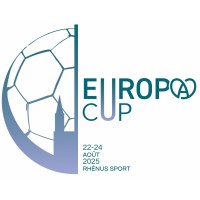 Europ'A Cup logo - Similar company to Chrono Compétition