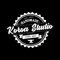 Koroa Studio - Coin Art logo - Similar company to Life Maximizer, Llc