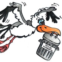 Trash Curbers