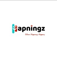 HAPNINGZ logo - Similar company to Hapnin