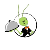 La ferme d'insectes logo - Similar company to Insectes Utiles