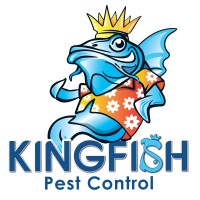 Kingfish Pest Control logo - Similar company to Growable Ventures