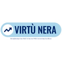 Virtù Nera logo - Similar company to Auroara Technologies