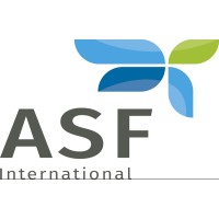 ASF International logo - Similar company to Openforêt