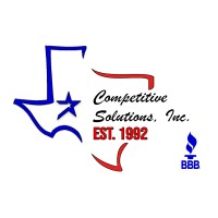 Competitive Solutions, inc. logo - Similar company to Kaztech Solutions