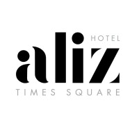 Aliz Hotel Times Square logo - Similar company to The Hudson Hotel