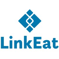 LinkEat logo - Similar company to Catermonkey_App