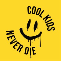 Cool Kids Never Die logo - Similar company to The Very Good Ab
