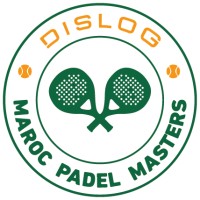 Dislog Maroc Padel Masters logo - Similar company to Hibat