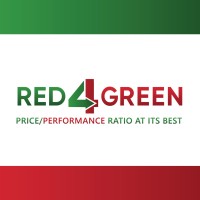 Red4Green HK Ltd. logo - Similar company to Dcfever