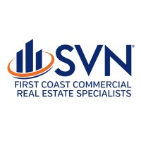 SVN First Coast Commercial Real Estate Specialists logo - Similar company to Ben Laube Homes Brokered By Exp Realty