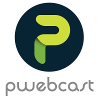 PWebCast logo - Similar company to Gamartech