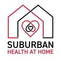 Suburban Health at Home logo - Similar company to Powerstrength Training Systems