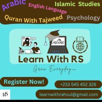 Learn With RS logo - Similar company to Happy Heart Hub