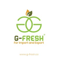 G FRESH FOR EXPORT AND IMPORT logo - Similar company to Agro Best