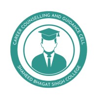 Career Counselling and Guidance Cell, Shaheed Bhagat Singh College logo - Similar company to Harithkram (Environment Society, Sbsc)