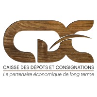 Caisse des Dépôts et Consignations du Gabon logo - Similar company to Mhd-Services Gabon
