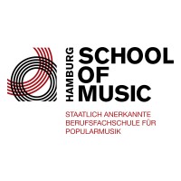 Hamburg School of Music logo - Similar company to [Ma] Music Academy