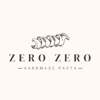 Zero Zero Handmade Pasta logo - Similar company to Just Coffee Cooperative