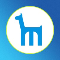 Blue Llama logo - Similar company to The Tech Mindset