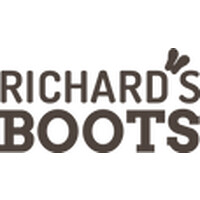 Richard's Boots logo - Similar company to Aks Leather