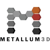 Metallum3D logo - Similar company to Retroperc