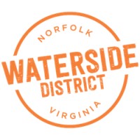 Waterside District logo - Similar company to Focus Funnels