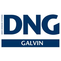 DNG  GALVIN logo - Similar company to Colbert & Co - East Cork Estate Agency