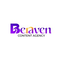 BeRaven Content Agency logo - Similar company to Maqaw Agency | Ui/Ux Design Agency