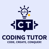 Coding Tutor logo - Similar company to Tutor Online (Assignment Help)