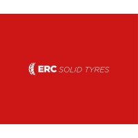 ERC SOLID TYRES logo - Similar company to Forklift Tire Company - Forklifttire.Com