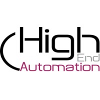 HIGH END AUTOMATION logo - Similar company to 24Helps